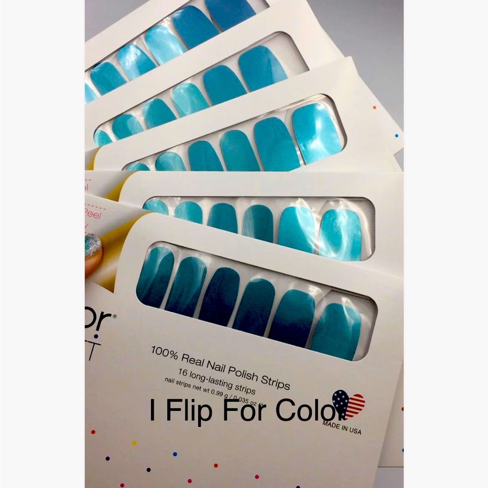 Color Street nail strips